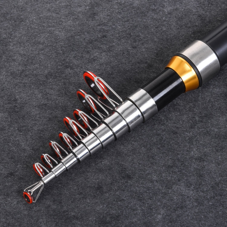 LEO 28049 Mini Sea Fishing Rod Luya Ice Fishing Rod, 2.1m