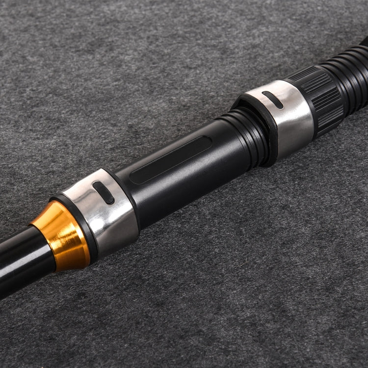 LEO 28049 Mini Sea Fishing Rod Luya Ice Fishing Rod, 2.1m