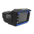 VG3 2 In 1 Electronic Dog Driving Recorder Vehicle Mobile Radar Warning Device, VG3