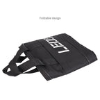 LEO 27746 Folding Fishing Rod Bag Long Fishing Gear Soft Bag, Length:, 1m Army Green, 1.5m Army Green, 1m Black, 1.5m Black