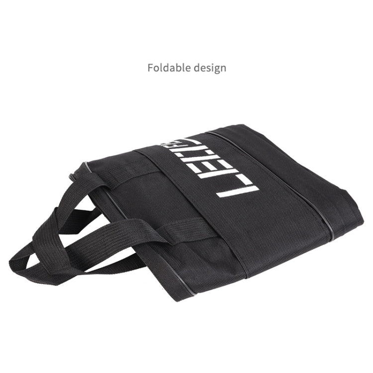 LEO 27746 Folding Fishing Rod Bag Long Fishing Gear Soft Bag, Length:, 1m Army Green, 1.5m Army Green, 1m Black, 1.5m Black