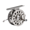 LEO 27757 Fast Reel Before Reeling Lever Brake Ice Fishing Reel, BLD 60 Right Hand, BLD 50 Right Hand