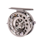 LEO 27757 Fast Reel Before Reeling Lever Brake Ice Fishing Reel, BLD 60 Right Hand, BLD 50 Right Hand