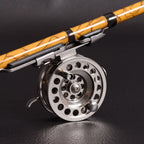 LEO 27757 Fast Reel Before Reeling Lever Brake Ice Fishing Reel, BLD 60 Right Hand, BLD 50 Right Hand
