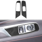 For Chevrolet Corvette C8 Left-Hand Drive Door Lift Panel Sticker, Left-Hand Drive