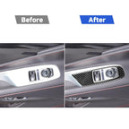 For Chevrolet Corvette C8 Left-Hand Drive Door Lift Panel Sticker, Left-Hand Drive