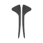 For Chevrolet Corvette C8 2pcs /Set Front Groove Side Decoration Sticker