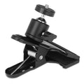 2 PCS Flash Metal Bracket Vigorously Clamp Gimbal