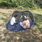 Outdoor Mosquito Repellent Tent Fully Automatic Free-Building Mesh Tent