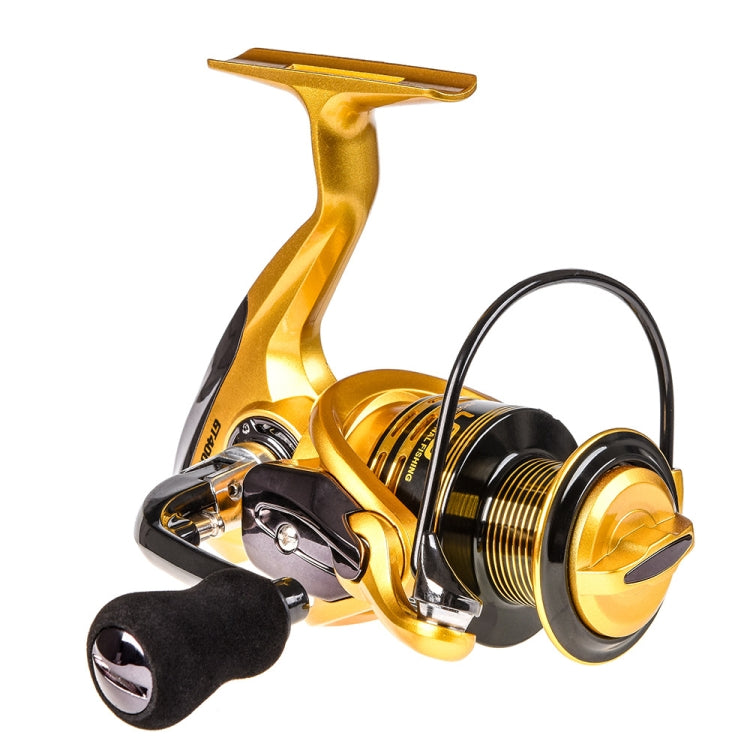 LEO 27600 Spinning Metal Wire Rocker Arm Fishing Reel Fishing Tackle, GT-1000, GT-2000, GT-3000, GT-4000, GT-5000, GT-6000, GT-7000