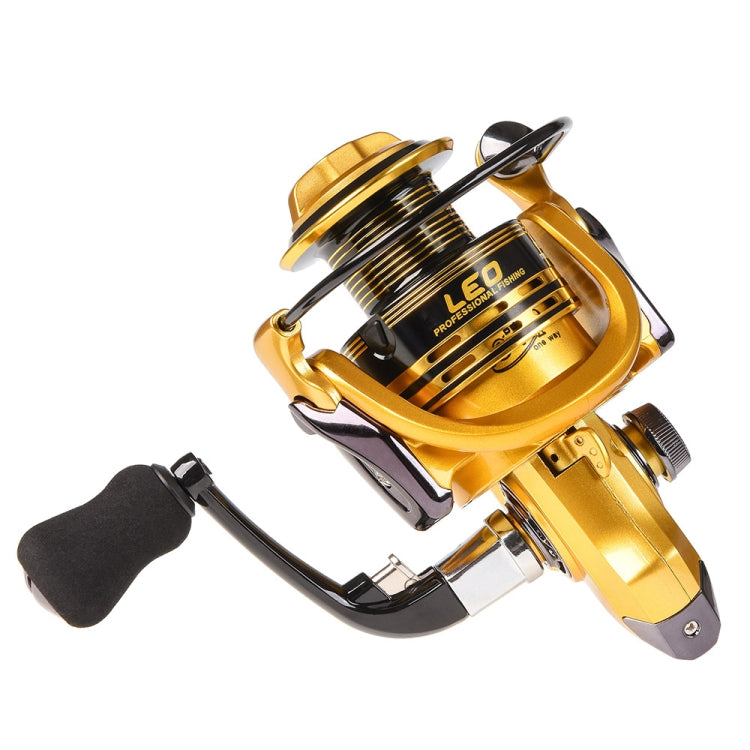 LEO 27600 Spinning Metal Wire Rocker Arm Fishing Reel Fishing Tackle, GT-1000, GT-2000, GT-3000, GT-4000, GT-5000, GT-6000, GT-7000
