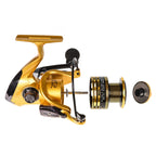 LEO 27600 Spinning Metal Wire Rocker Arm Fishing Reel Fishing Tackle, GT-1000, GT-2000, GT-3000, GT-4000, GT-5000, GT-6000, GT-7000