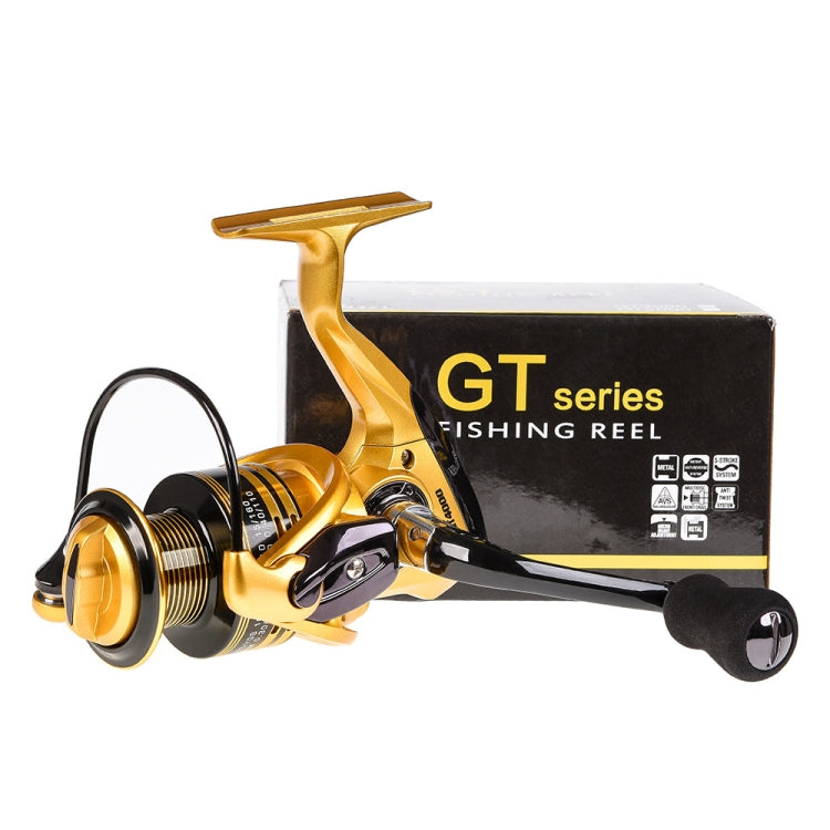 LEO 27600 Spinning Metal Wire Rocker Arm Fishing Reel Fishing Tackle, GT-1000, GT-2000, GT-3000, GT-4000, GT-5000, GT-6000, GT-7000