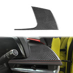 For Chevrolet Corvette C8 Right-Hand Drive Main Driver Side Decorative Stickers, Right-Hand Drive