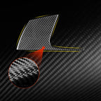 For Chevrolet Corvette C8 Right-Hand Drive Main Driver Side Decorative Stickers, Right-Hand Drive