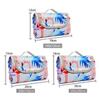 Spring Outing Portable Moisture-proof Picnic Mat Outdoor Tent Campground Mat, Size:, 140x150cm, 150x200cm, 200x200cm