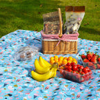Spring Outing Portable Moisture-proof Picnic Mat Outdoor Tent Campground Mat, Size:, 140x150cm, 150x200cm, 200x200cm