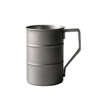 304 Stainless Steel Outdoor Water Cup, Spec:, Retro, Green, Set