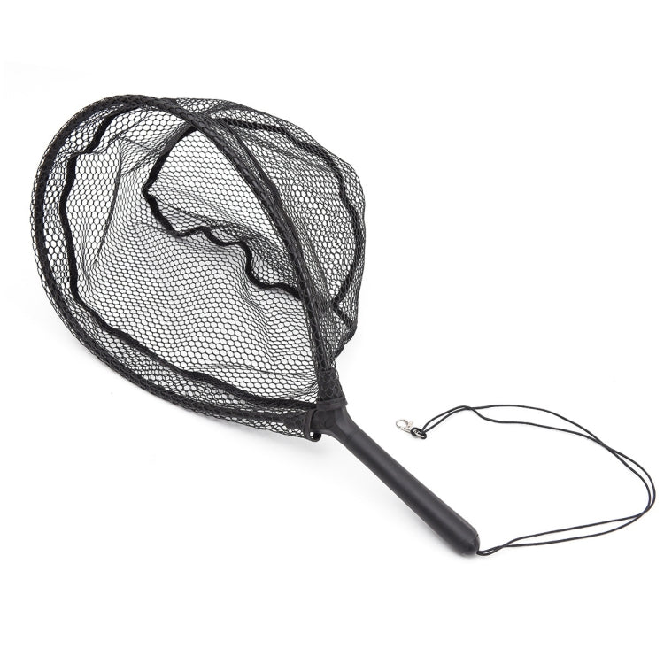 LEO 27560 Hanging Plastic Flying Fishing Handwriting Net Single Section Fish Net, 27560