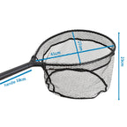 LEO 27560 Hanging Plastic Flying Fishing Handwriting Net Single Section Fish Net, 27560