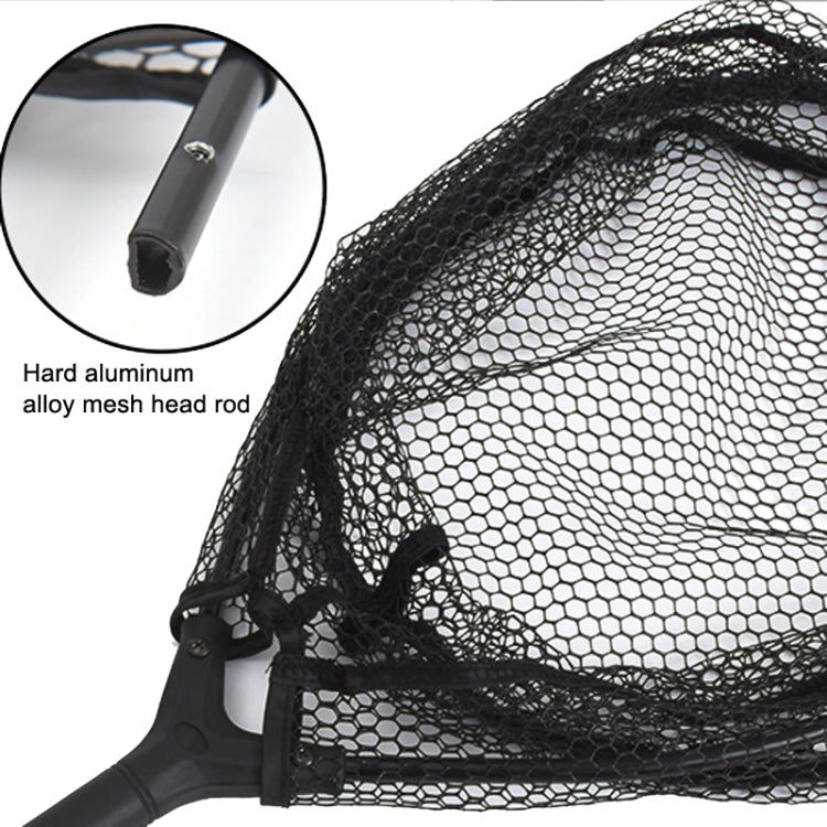 LEO 27560 Hanging Plastic Flying Fishing Handwriting Net Single Section Fish Net, 27560