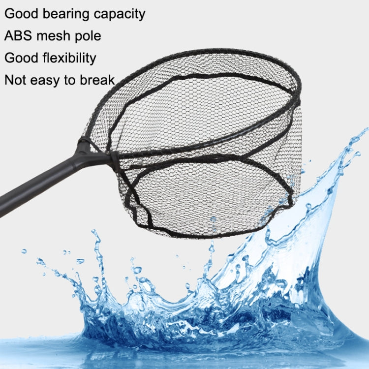 LEO 27560 Hanging Plastic Flying Fishing Handwriting Net Single Section Fish Net, 27560