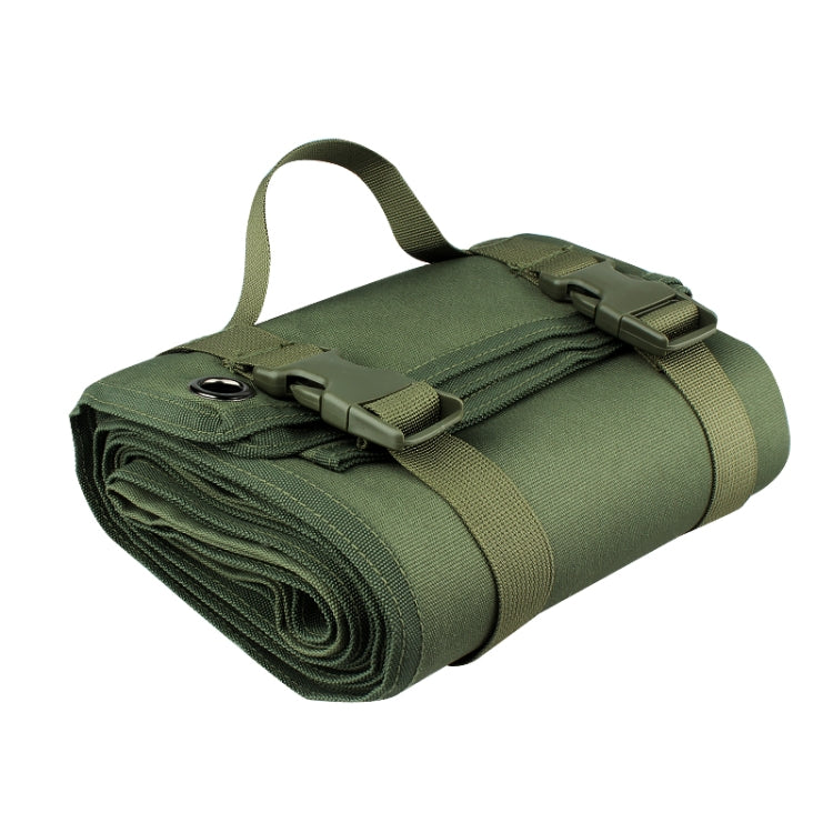 H148 Outdoor Folding Moisture-proof Training Camping Mat, H148 Green, H148 Black, H148 Khaki