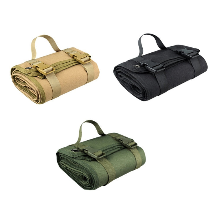 H148 Outdoor Folding Moisture-proof Training Camping Mat, H148 Green, H148 Black, H148 Khaki