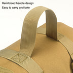 H148 Outdoor Folding Moisture-proof Training Camping Mat, H148 Green, H148 Black, H148 Khaki