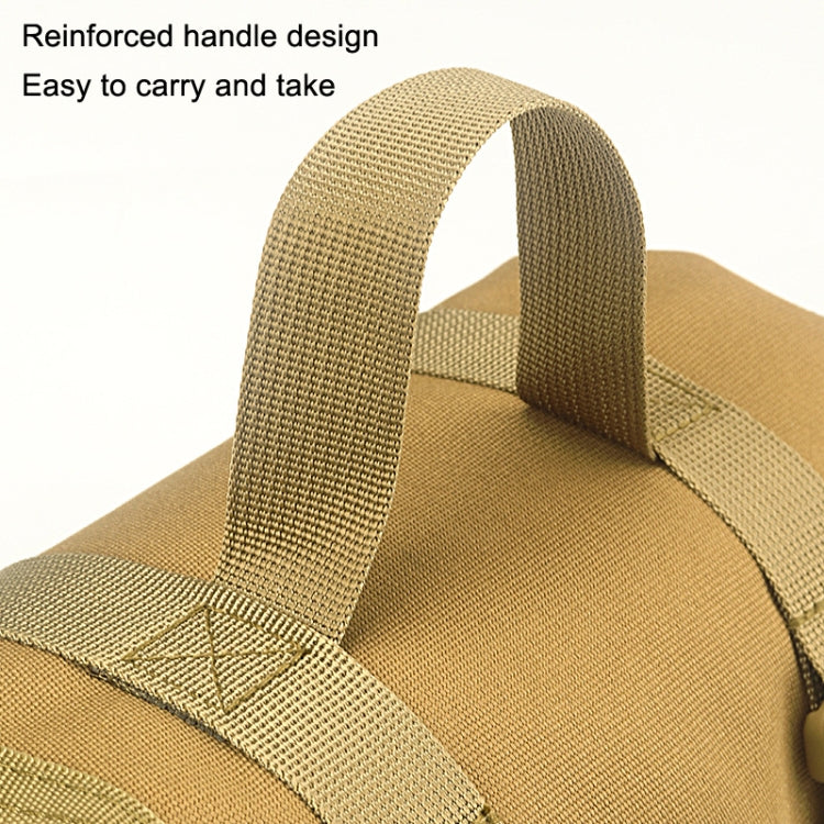 H148 Outdoor Folding Moisture-proof Training Camping Mat, H148 Green, H148 Black, H148 Khaki
