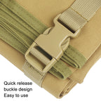 H148 Outdoor Folding Moisture-proof Training Camping Mat, H148 Green, H148 Black, H148 Khaki
