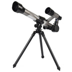 20-40 X Objective Lens Science and Education Telescope Toys, 20-40 X