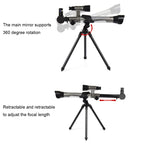 20-40 X Objective Lens Science and Education Telescope Toys, 20-40 X