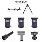 20-40 X Objective Lens Science and Education Telescope Toys, 20-40 X