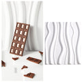 PVC Material Stereo 3D Shooting Background Board Photo Props,50 X 50cm, D081 Waves White, D094 European -style White, D095 Square Brick White, D105 Ripple White, D133 Cook White, D137 Simple White