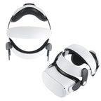 MQ2 Elite Edition Interchangeable Adjustable Head Strap  for Meta Quest 2