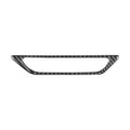 For Chevrolet Corvette C8 Trunk Handle Decoration Sticker
