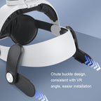 VQ2 Elite Head Strap With Battery Holder For Meta Quest 2, VQ2 Head Strap