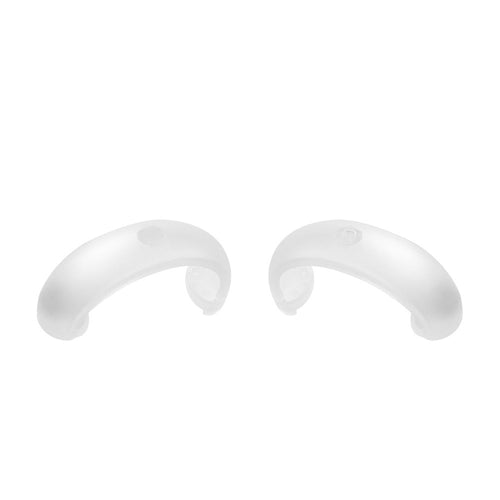 1 Pair  Controller Grip Anti-collision Silicone Ring for Meta Quest 2