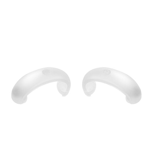 1 Pair  Controller Grip Anti-collision Silicone Ring for Meta Quest 2