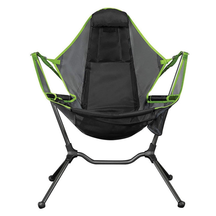 LT32004 Outdoor Portable Folding Rocking Chair, LT32004(Red), LT32004(Green), LT32004(Blue), LT32004(Grey)