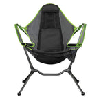 LT32004 Outdoor Portable Folding Rocking Chair, LT32004(Red), LT32004(Green), LT32004(Blue), LT32004(Grey)