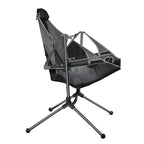 LT32004 Outdoor Portable Folding Rocking Chair, LT32004(Red), LT32004(Green), LT32004(Blue), LT32004(Grey)