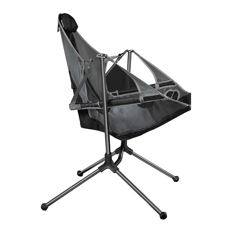 LT32004 Outdoor Portable Folding Rocking Chair, LT32004(Red), LT32004(Green), LT32004(Blue), LT32004(Grey)