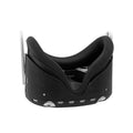 Silicone Non-Slip Protective Cover for Meta Quest 2 VR Glasses Accessories, for Oculus Quest 2 (Black)