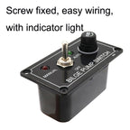 AOS3050AF Bilge Pump Switch 1 Group Rocker With Indicator Light With Overload Protection, AOS3050AF