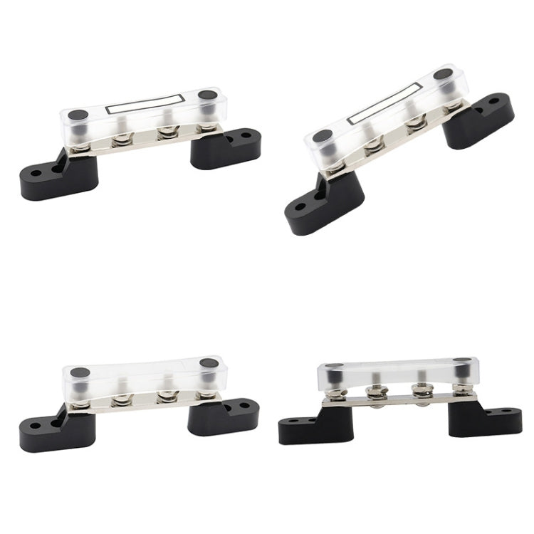 RV Yacht Modified Bus Bar High Current Terminal, AOA4P1115C 4PIN, AOA6P1115C 6PIN
