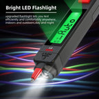 BSIDE Z1 Smart Pen Multimeter Electric Pen Voltage Detector, Z1