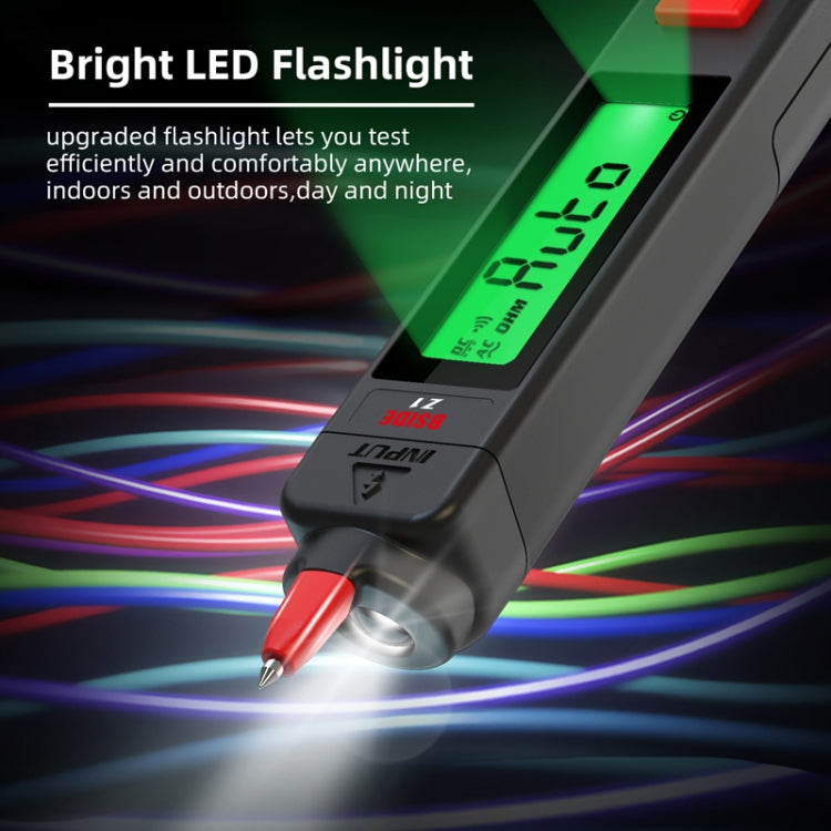BSIDE Z1 Smart Pen Multimeter Electric Pen Voltage Detector, Z1