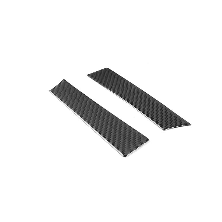 For Chevrolet Corvette C8 2pcs /Set Rear Engine Trim Strip